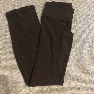 Lululemon leggings